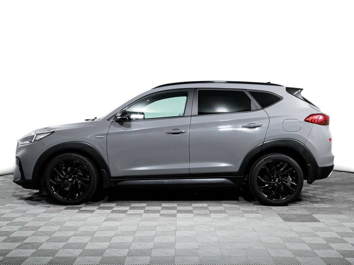 Hyundai Tucson, 2020 Фото №8