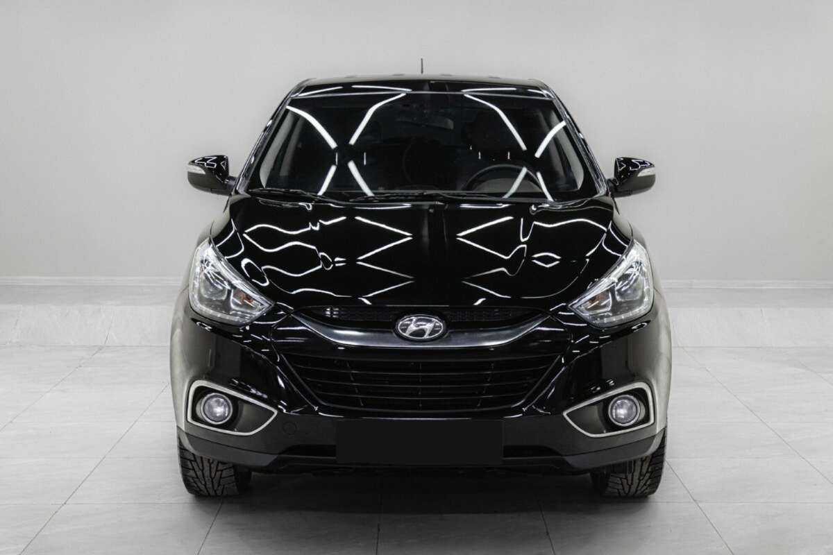 Hyundai ix35, 2014 Фото №2
