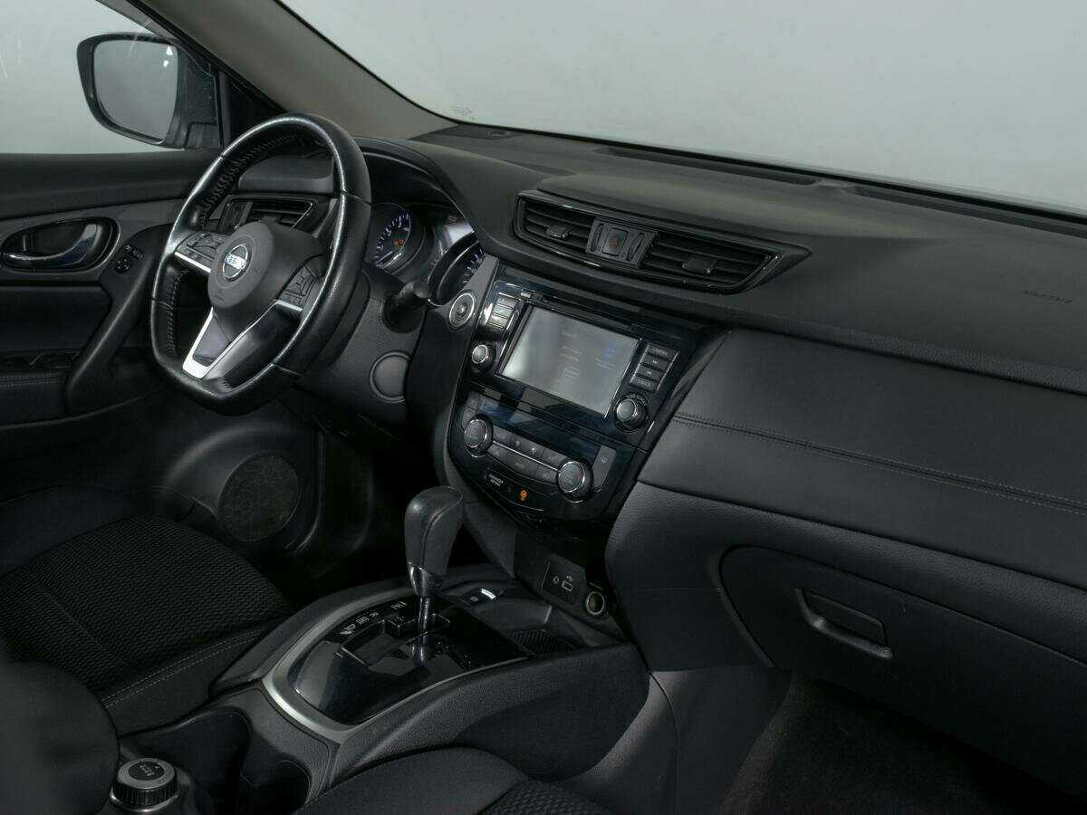 Nissan X-Trail, 2022 Фото №8