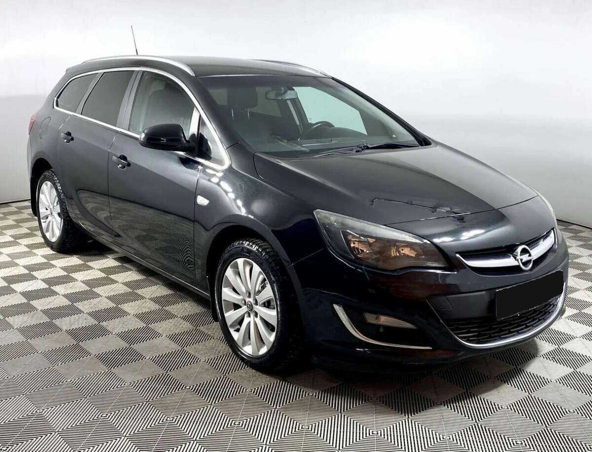 Opel Astra, 2013 Фото №3