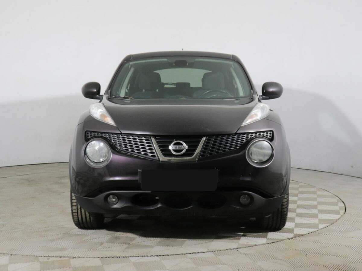 Nissan Juke, 2013 Фото №2