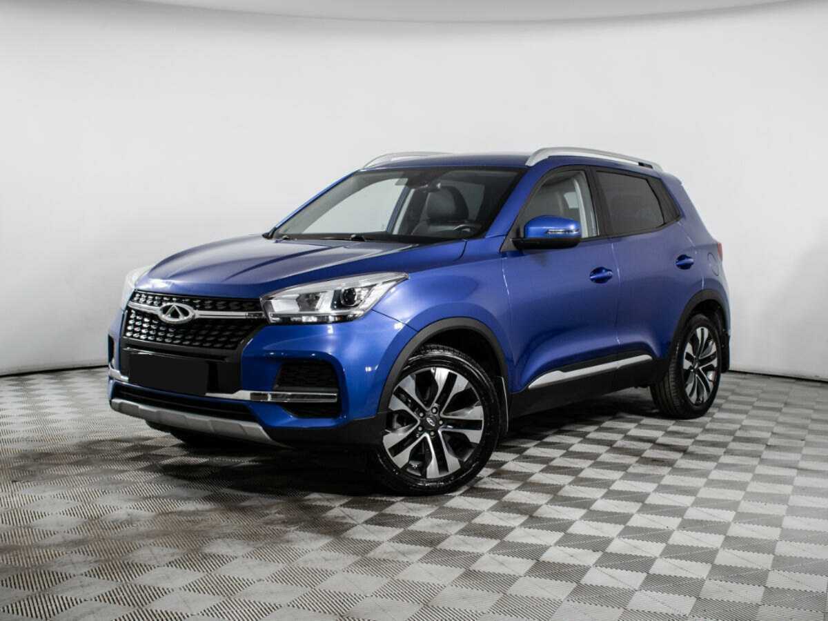 CHERY Tiggo 4, 2021 Фото №1