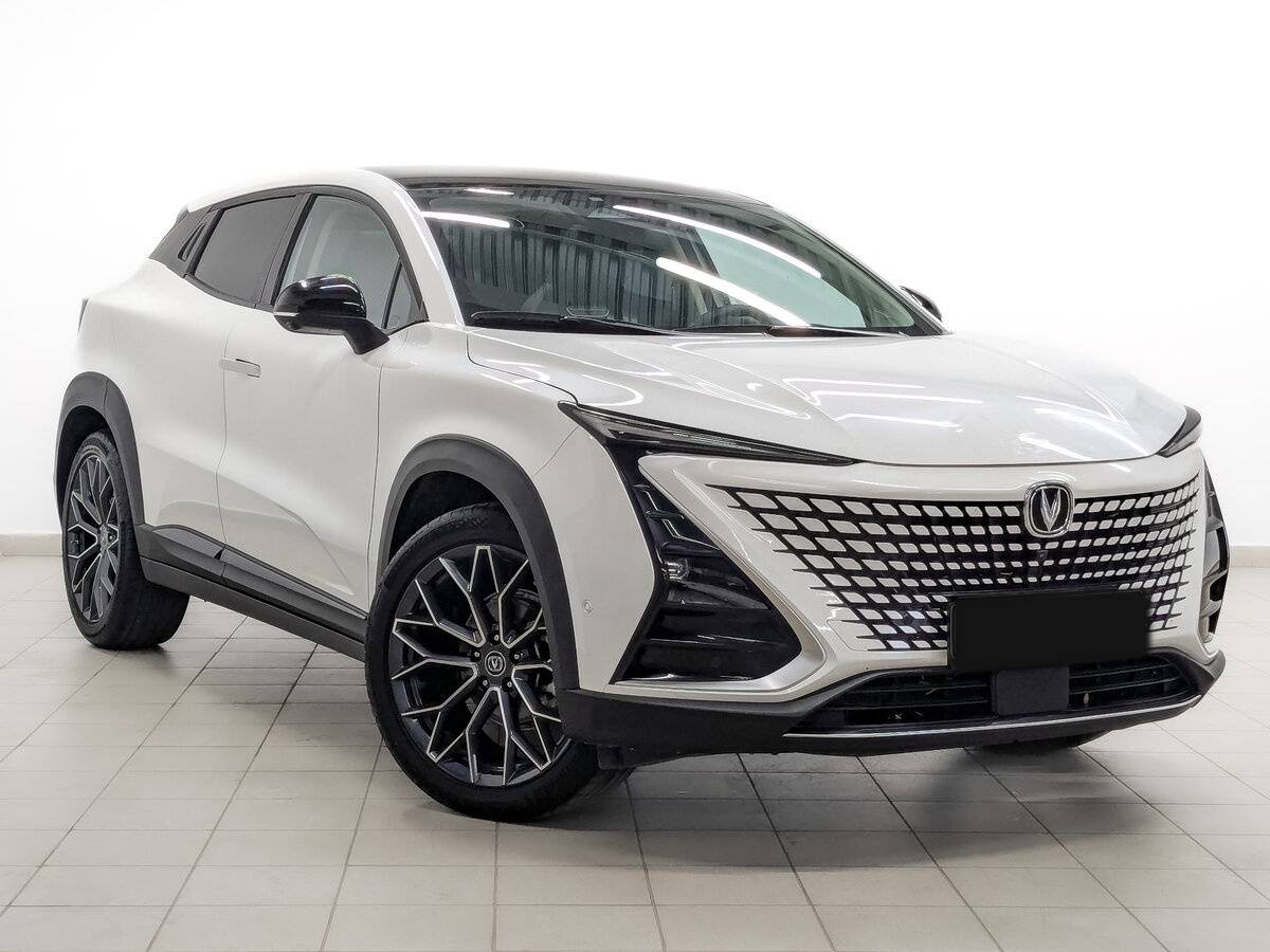 Changan UNI-T I, 2024 Фото №3