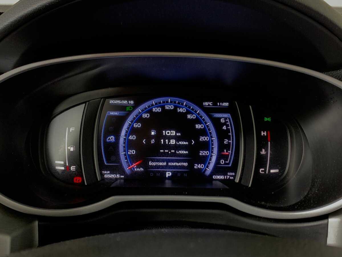 Geely Atlas, 2021 Фото №15