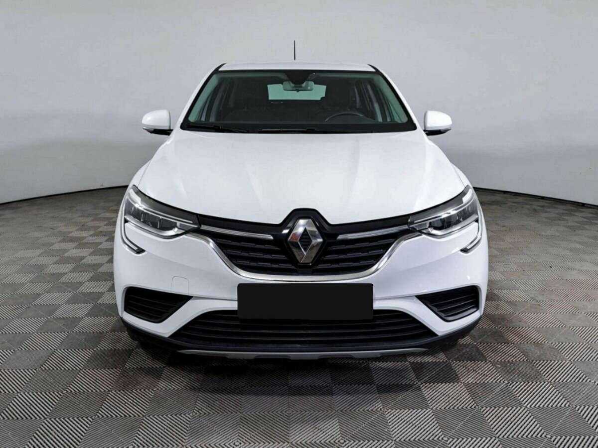 Renault Arkana, 2020 Фото №2