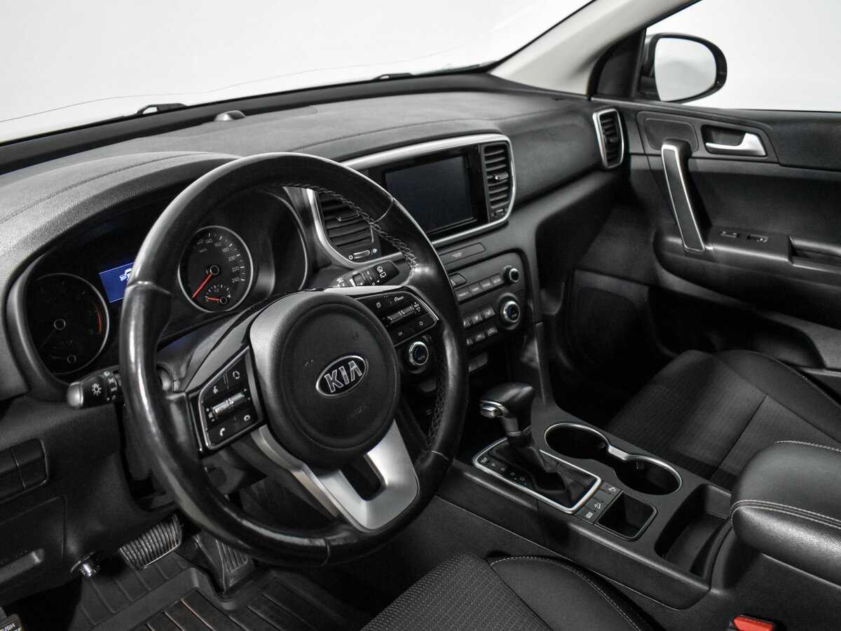 Kia Sportage, 2019 Фото №9
