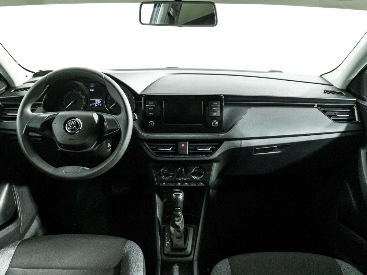 Skoda Rapid II, 2020 Фото №13