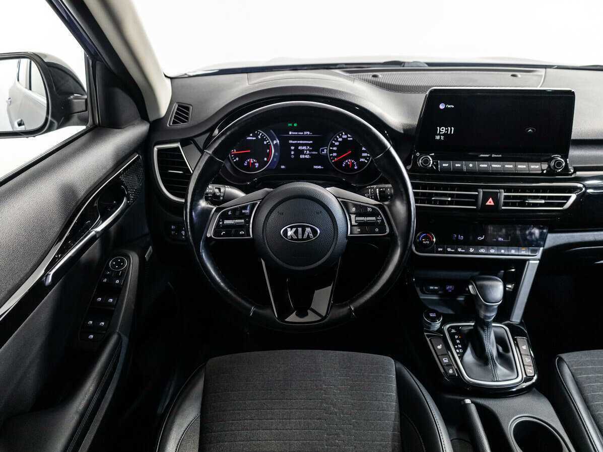 Kia Seltos, 2020 Фото №13
