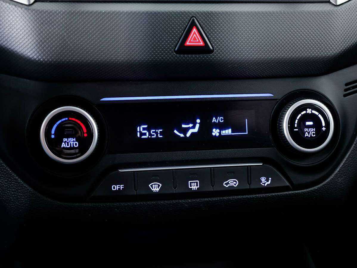 Hyundai Creta, 2018 Фото №14