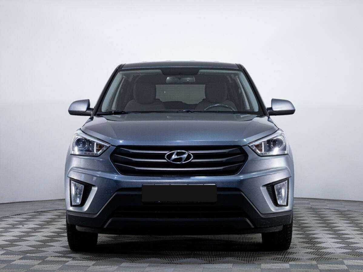 Hyundai Creta, 2019 Фото №1