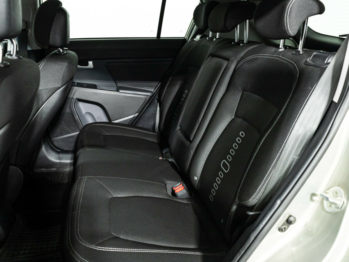 Kia Sportage III Рестайлинг, 2015 Фото №10