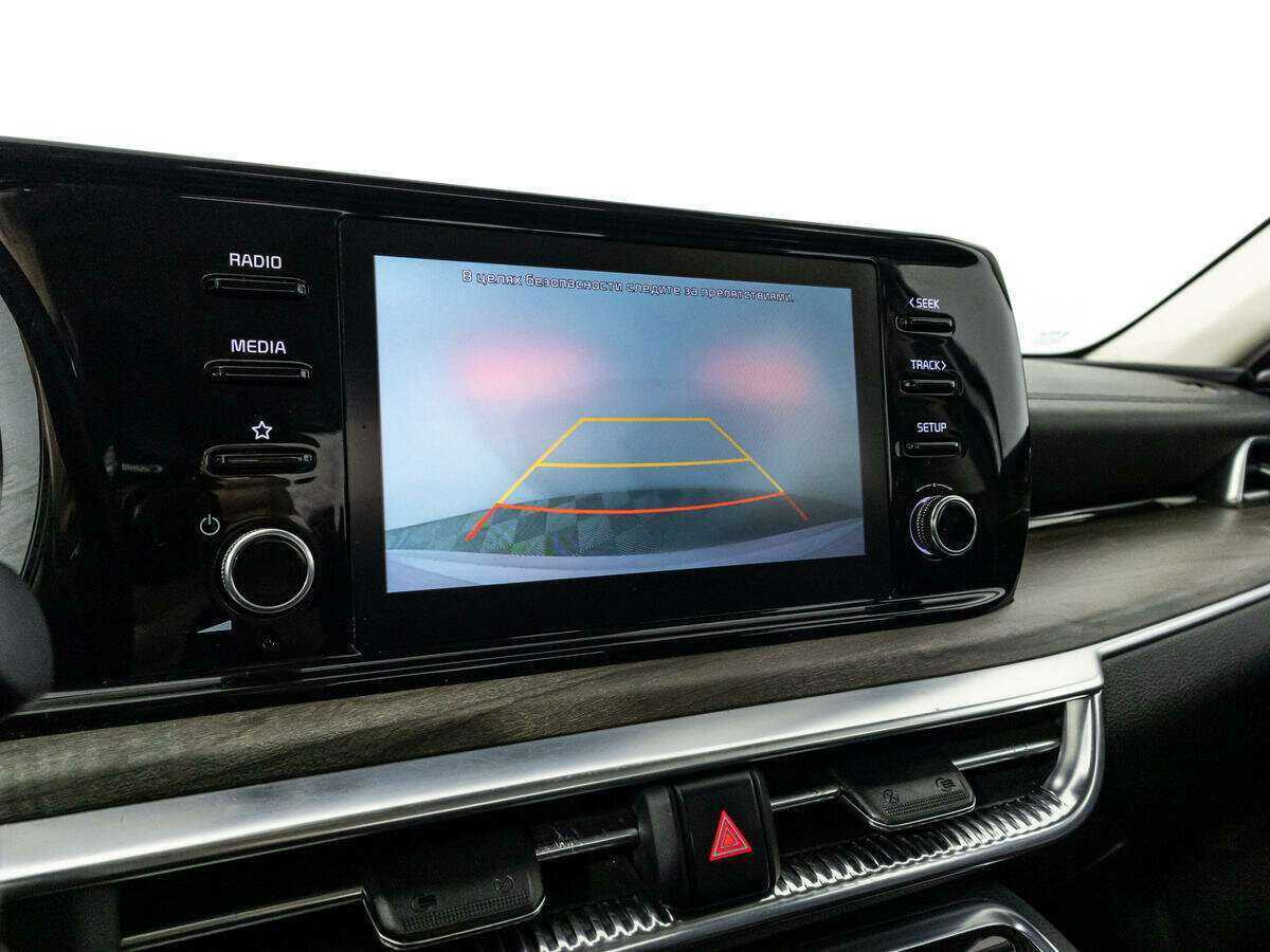 Kia K5, 2021 Фото №21
