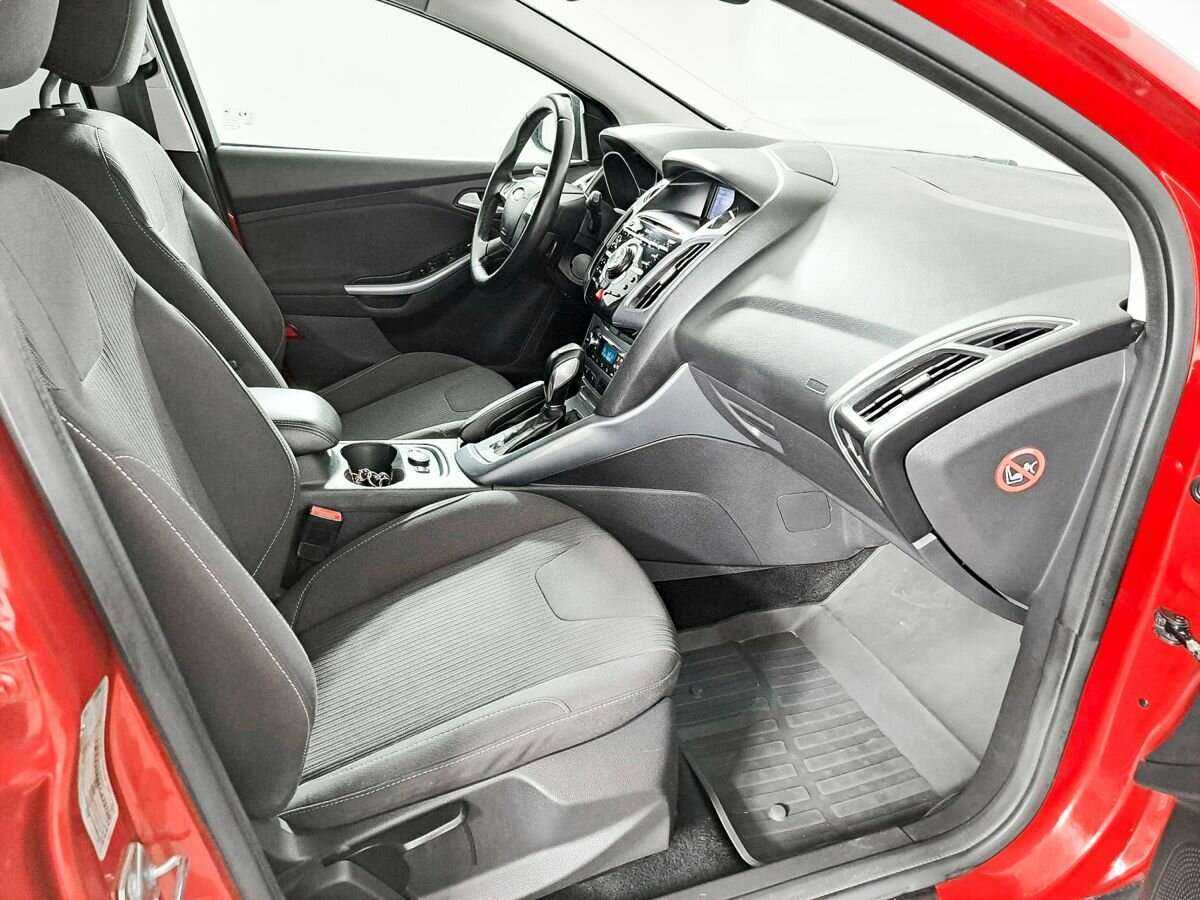 Ford Focus, 2012 Фото №9