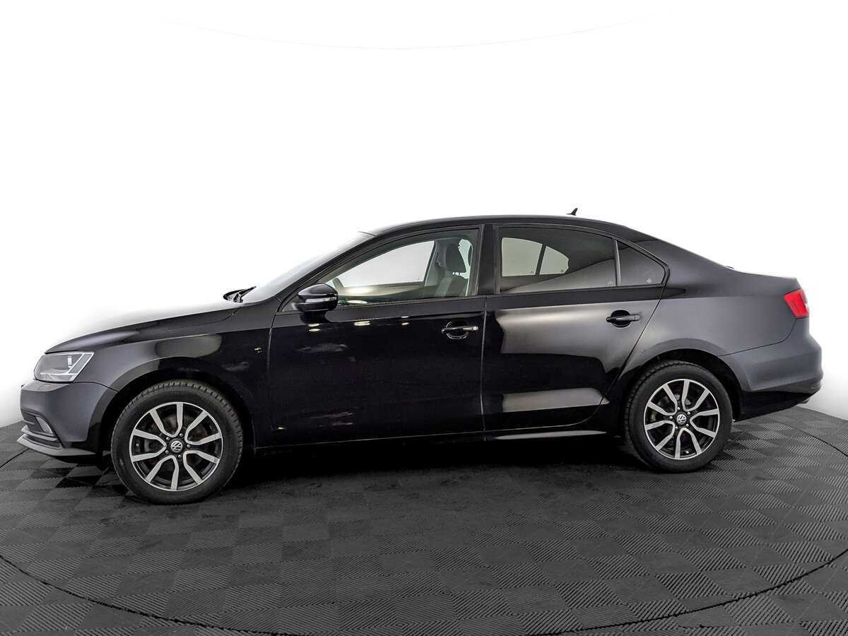 Volkswagen Jetta, 2015 Фото №8