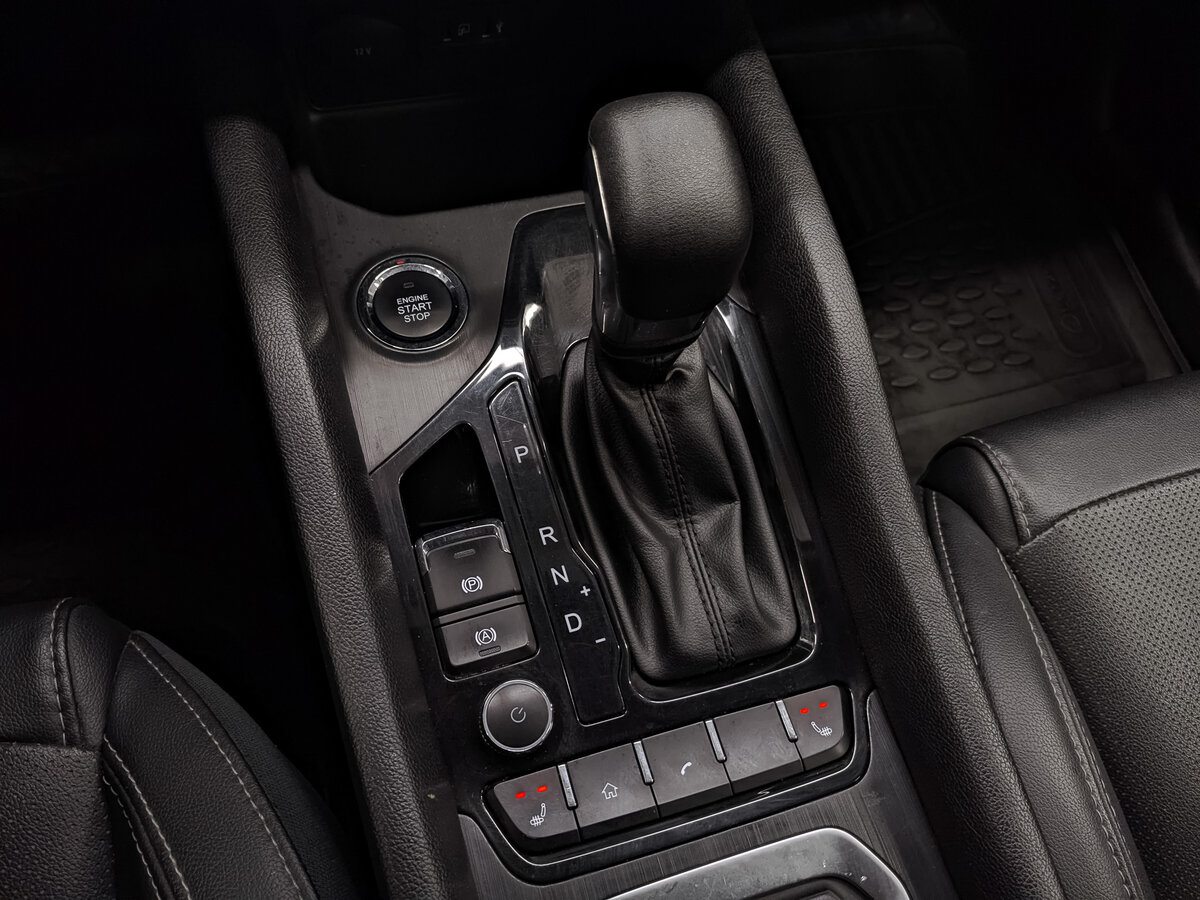 Chery Tiggo 4 I Рестайлинг, 2022 Фото №24