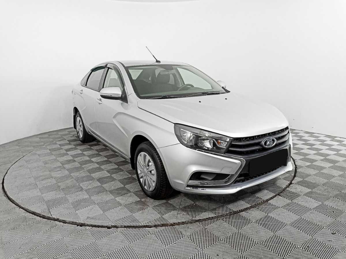 Lada (ВАЗ) Vesta, 2017 Фото №3