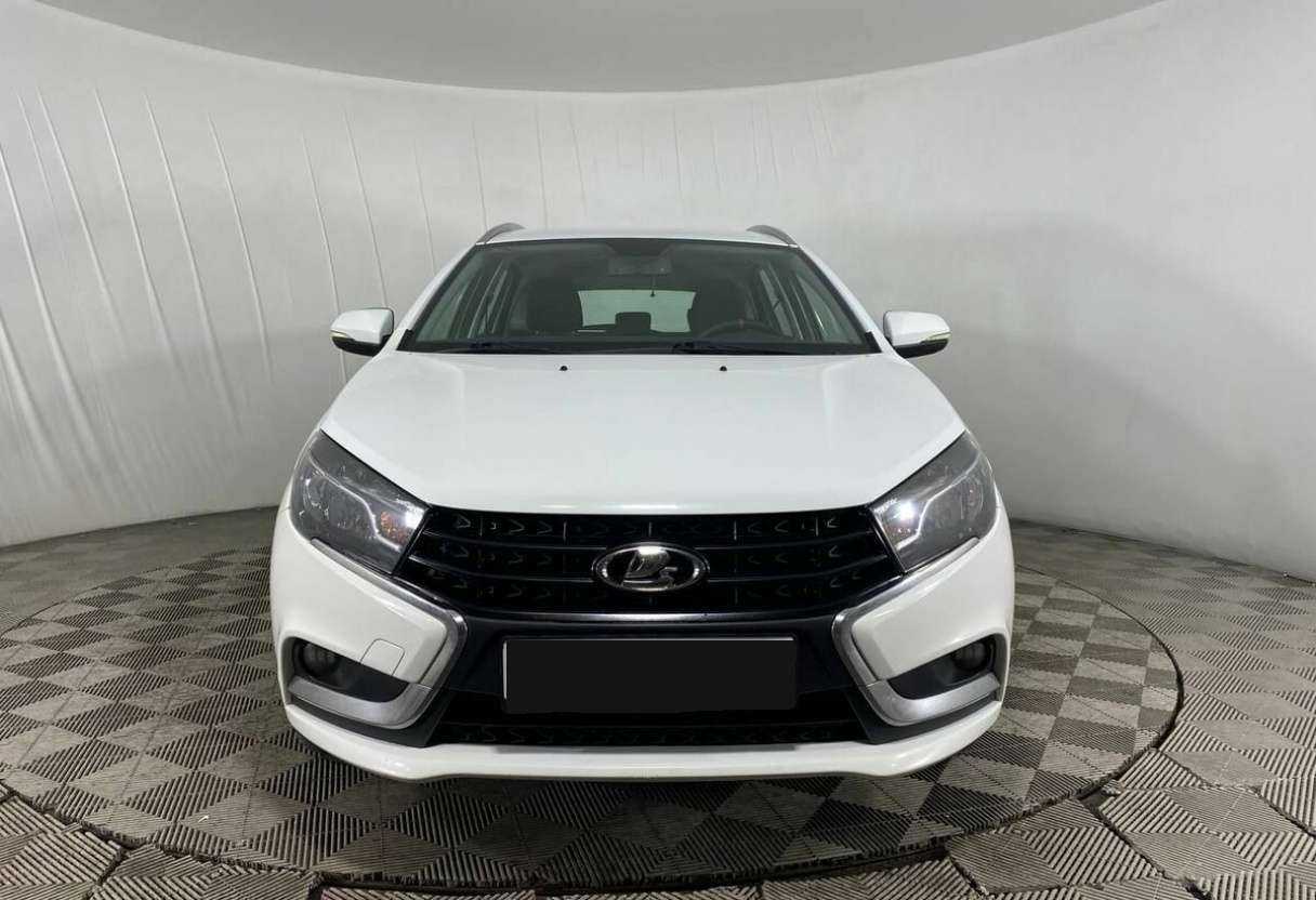 Lada (ВАЗ) Vesta SW, 2019 Фото №2
