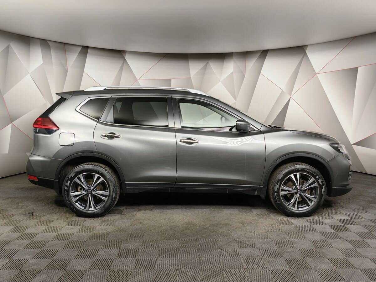 Nissan X-Trail, 2020 Фото №6