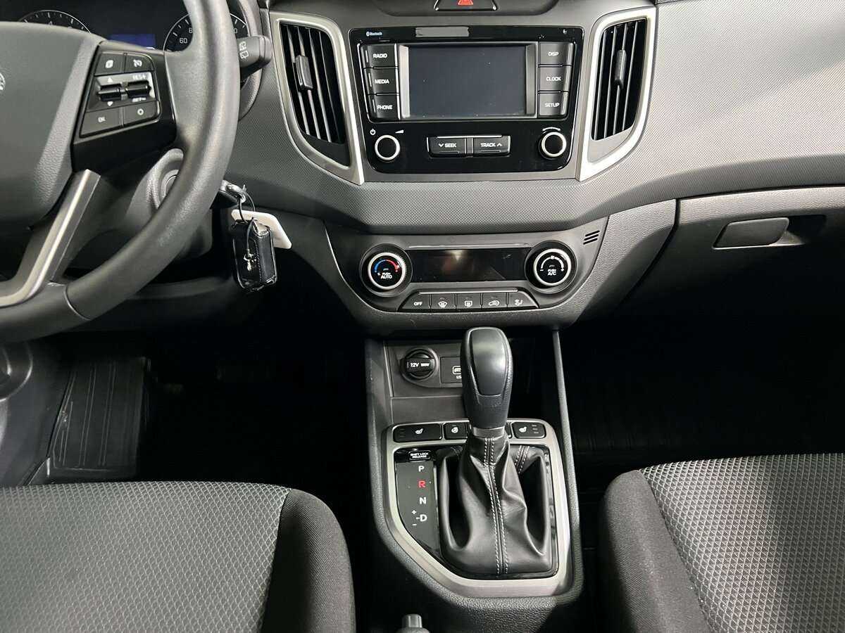 Hyundai Creta, 2020 Фото №13