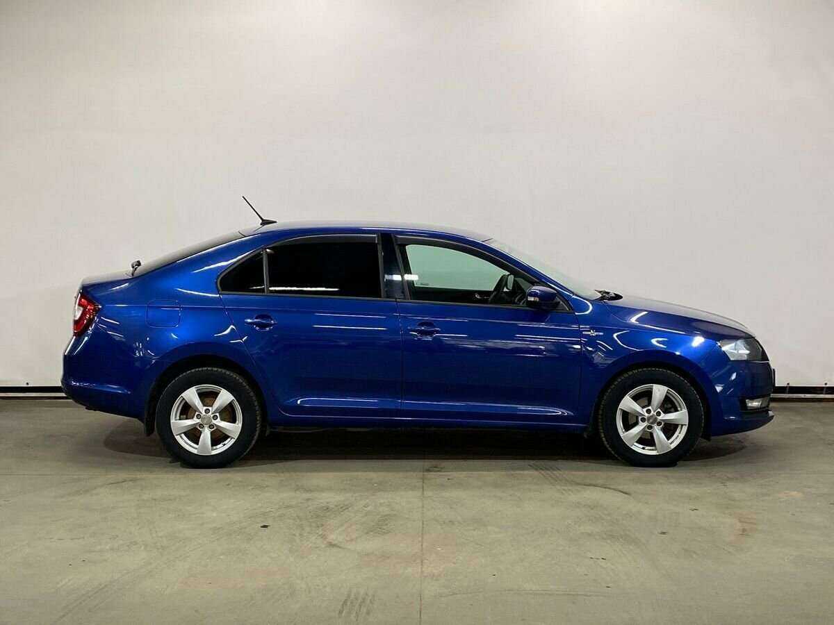 Skoda Rapid, 2018 Фото №4