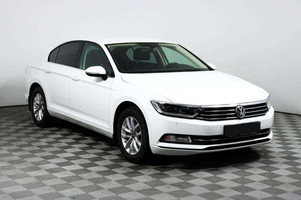 Volkswagen Passat, 2016 Фото №3