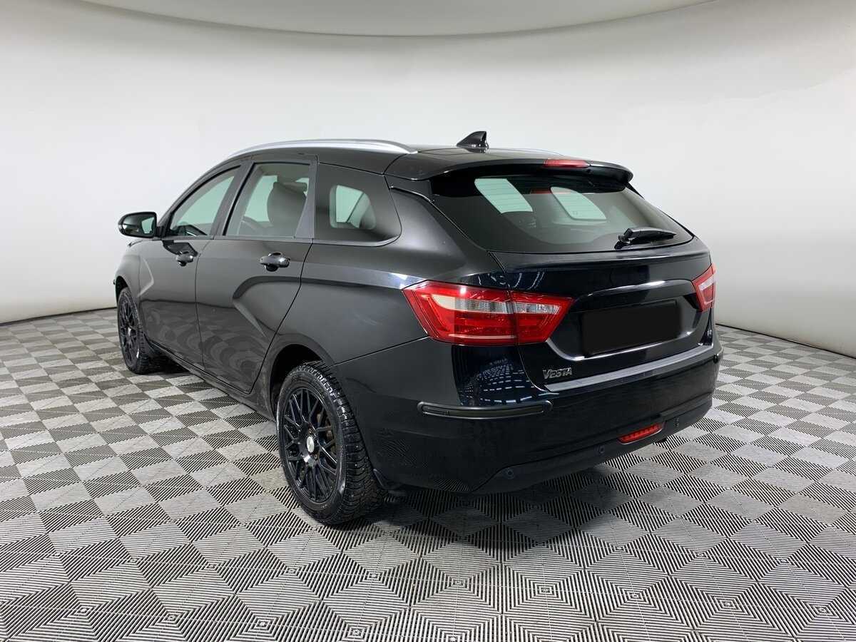 Lada (ВАЗ) Vesta SW, 2018 Фото №7