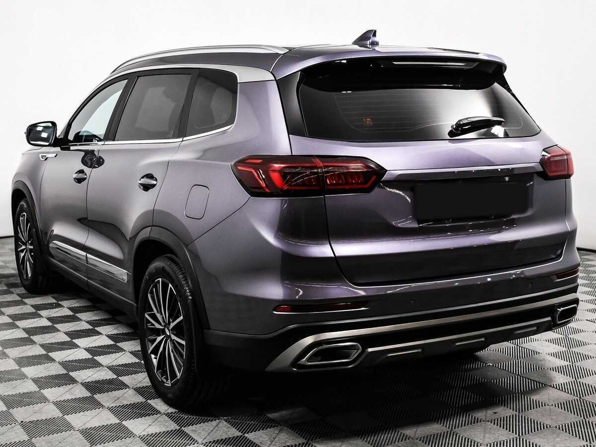 Chery Tiggo 8 Pro, 2022 Фото №7