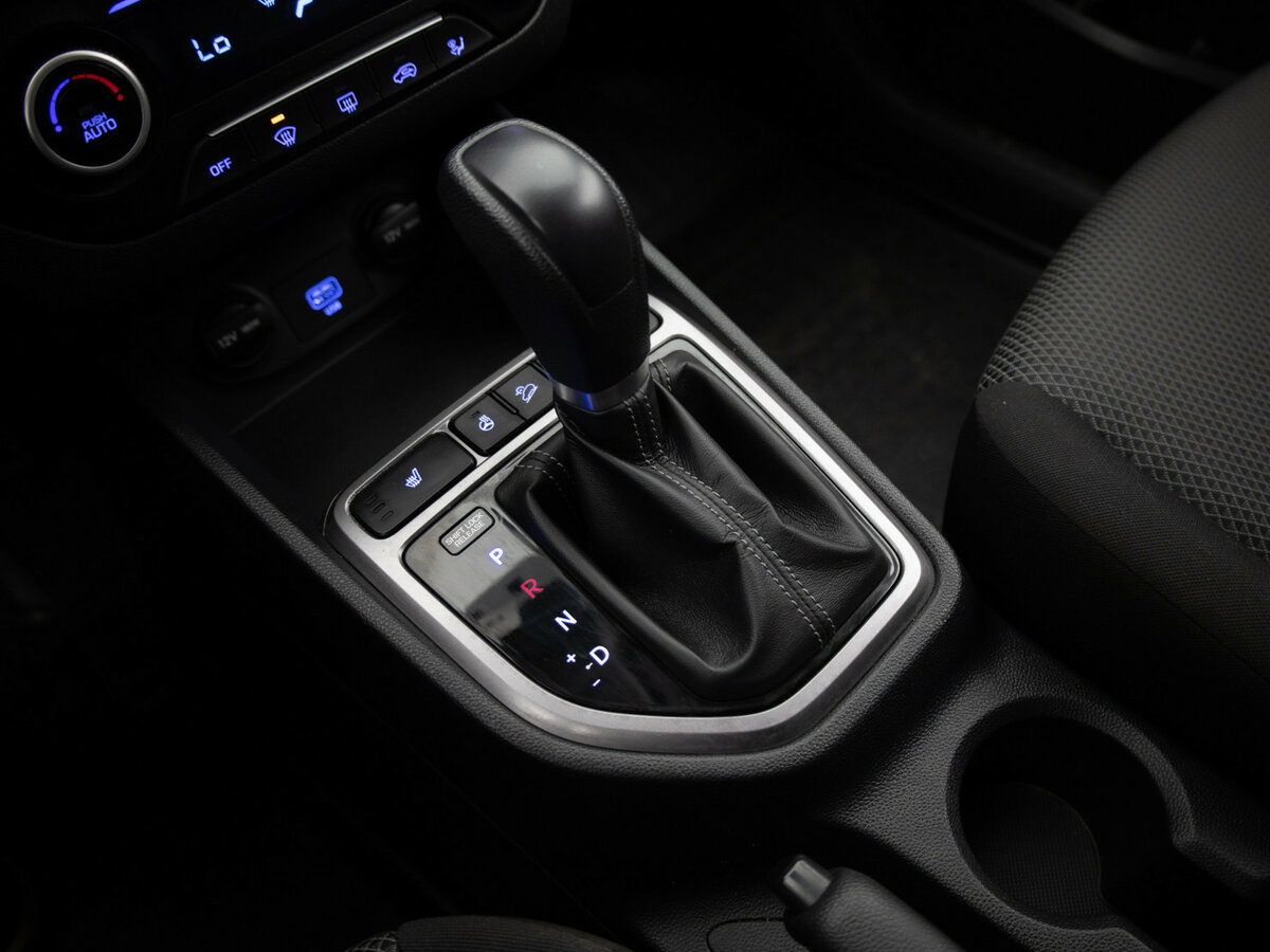 Hyundai Creta I, 2019 Фото №9