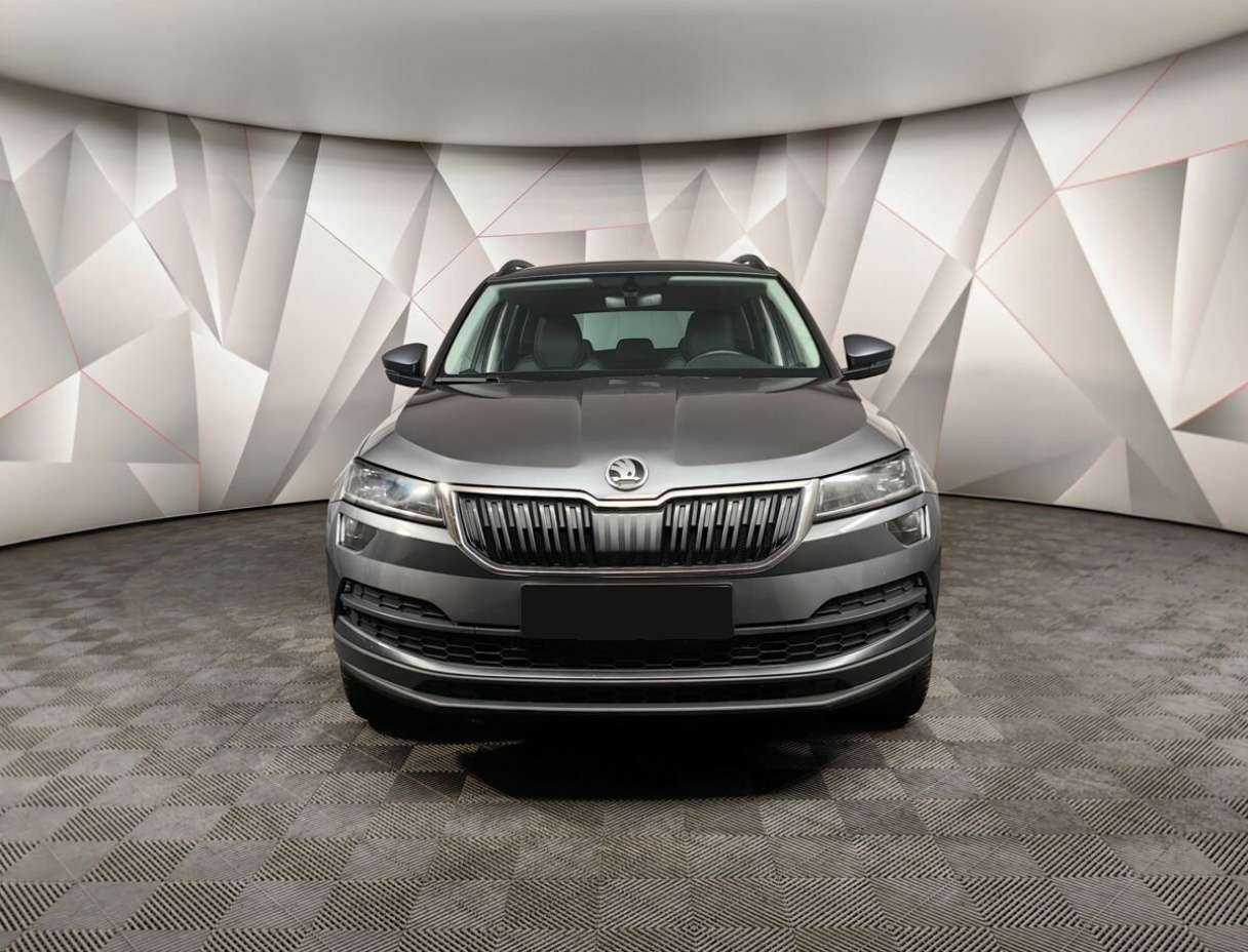 Skoda Karoq DSG6, 2020 Фото №7