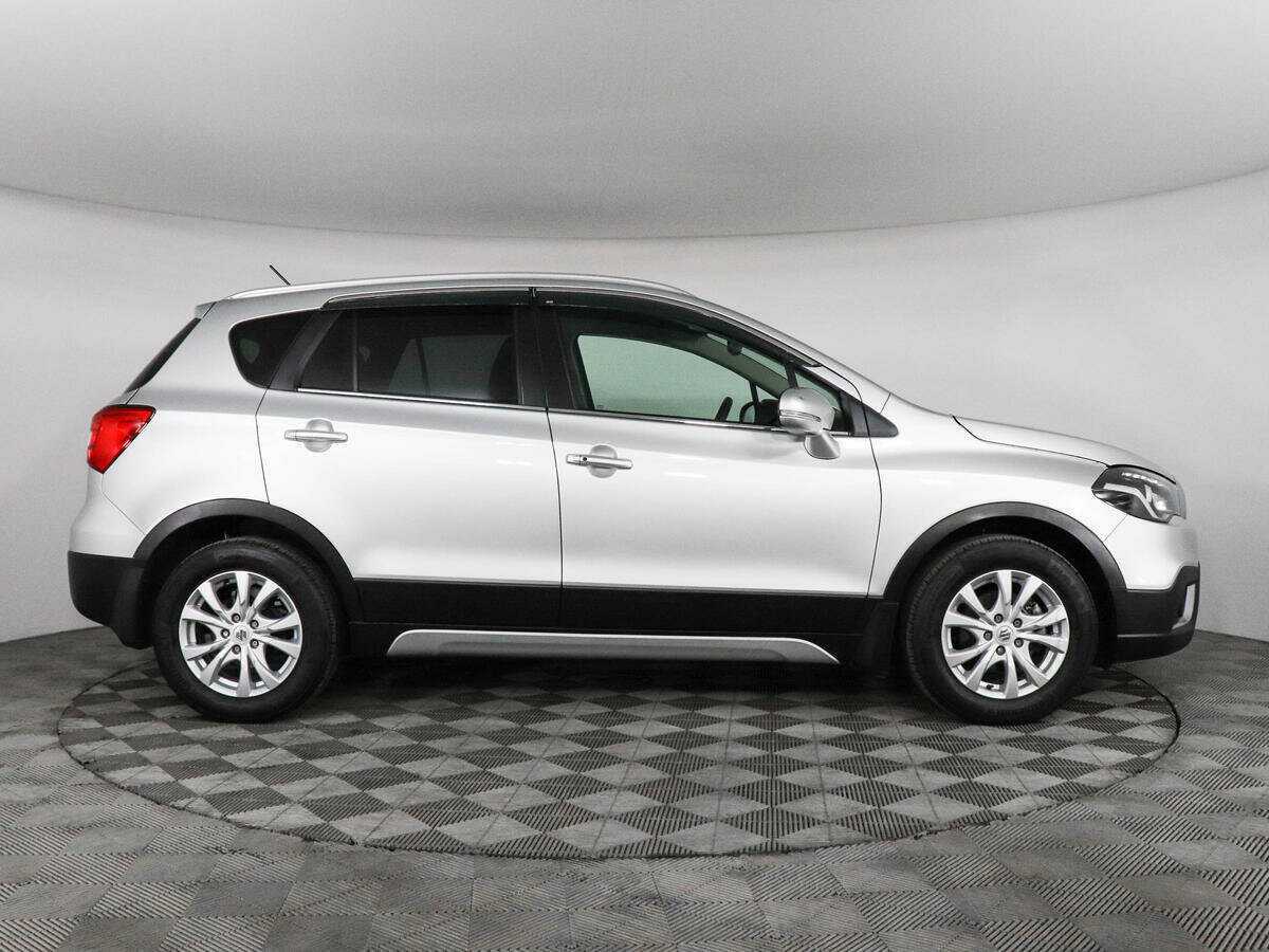 Suzuki SX4, 2021 Фото №2