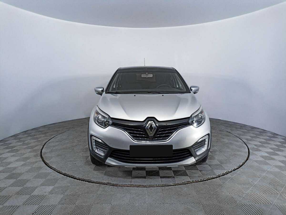 Renault Kaptur, 2017 Фото №2