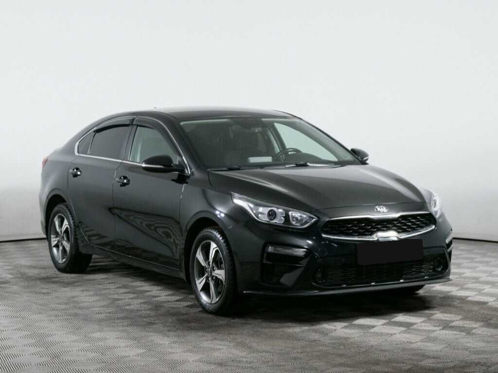 Kia Cerato, 2019 Фото №3