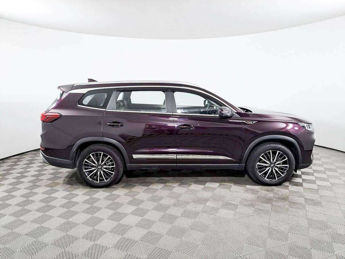 Chery Tiggo 8 Pro, 2022 Фото №4