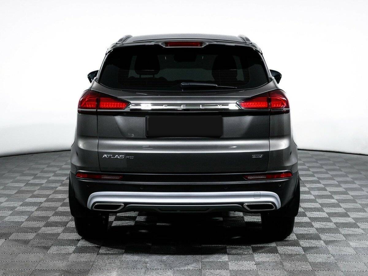 Geely Atlas Pro, 2022 Фото №6
