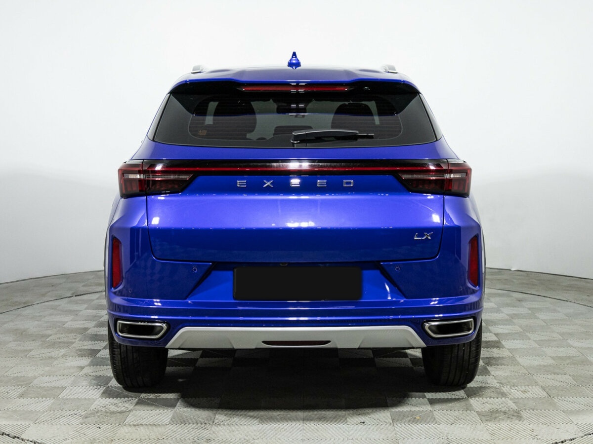 Exeed LX I Рестайлинг, 2022 Фото №6