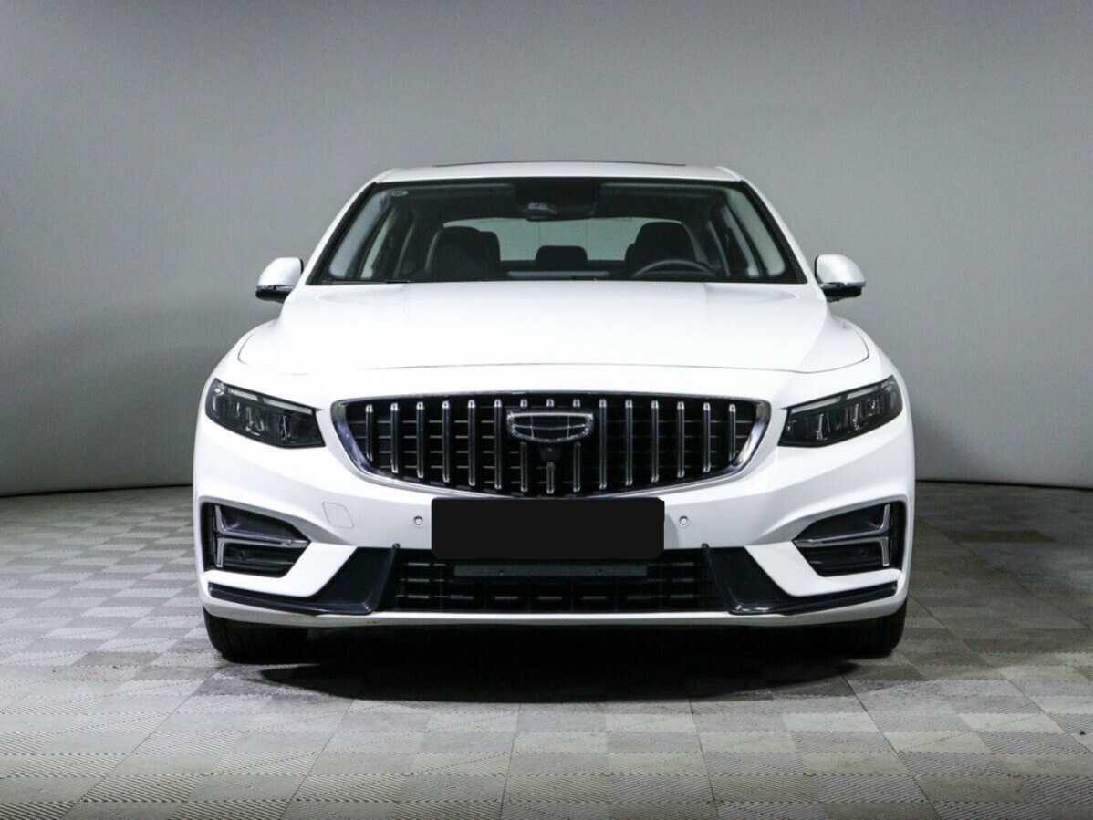 Geely Preface, 2023 Фото №2