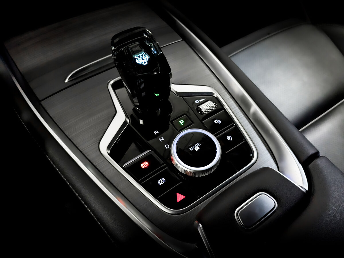 Chery Tiggo 7 Pro Max I Рестайлинг, 2024 Фото №25