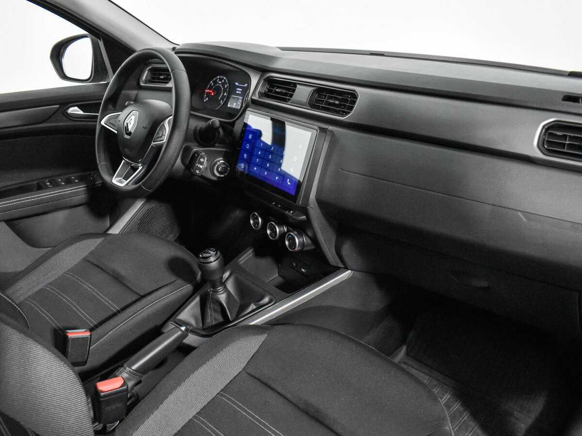 Renault Arkana, 2019 Фото №13