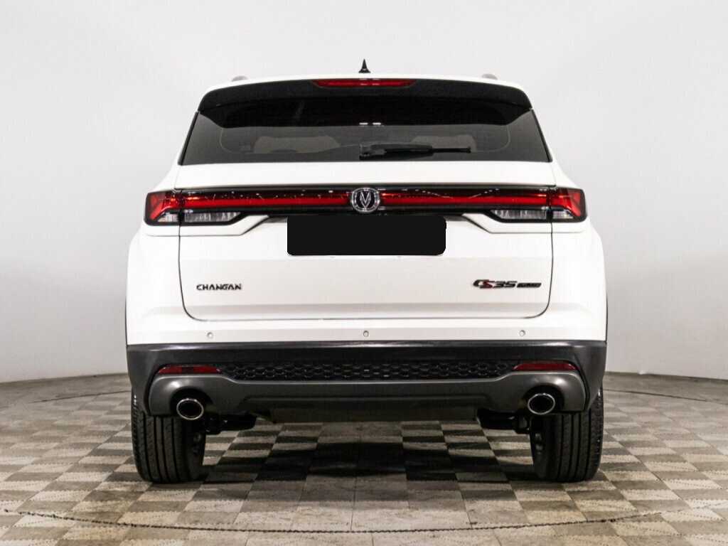 Changan CS35PLUS, 2023 Фото №6