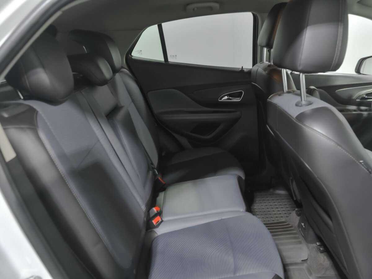 Opel Mokka, 2013 Фото №15