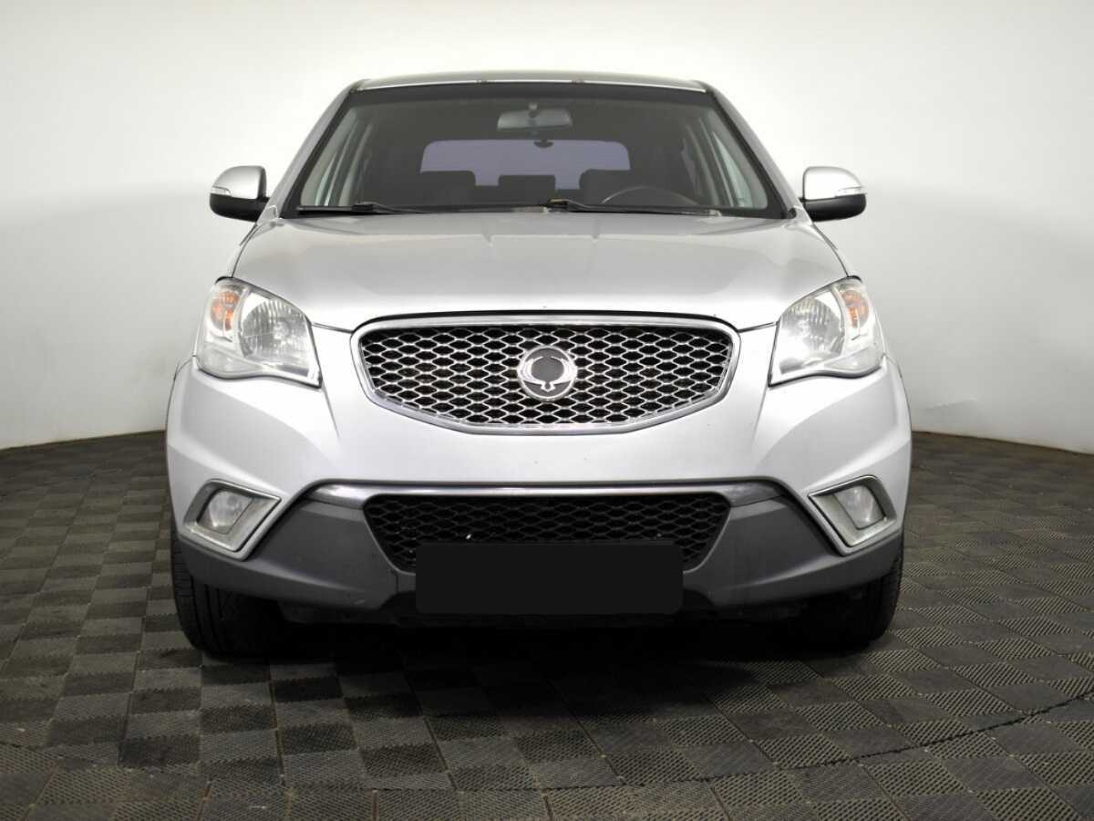 SsangYong Actyon, 2013 Фото №2