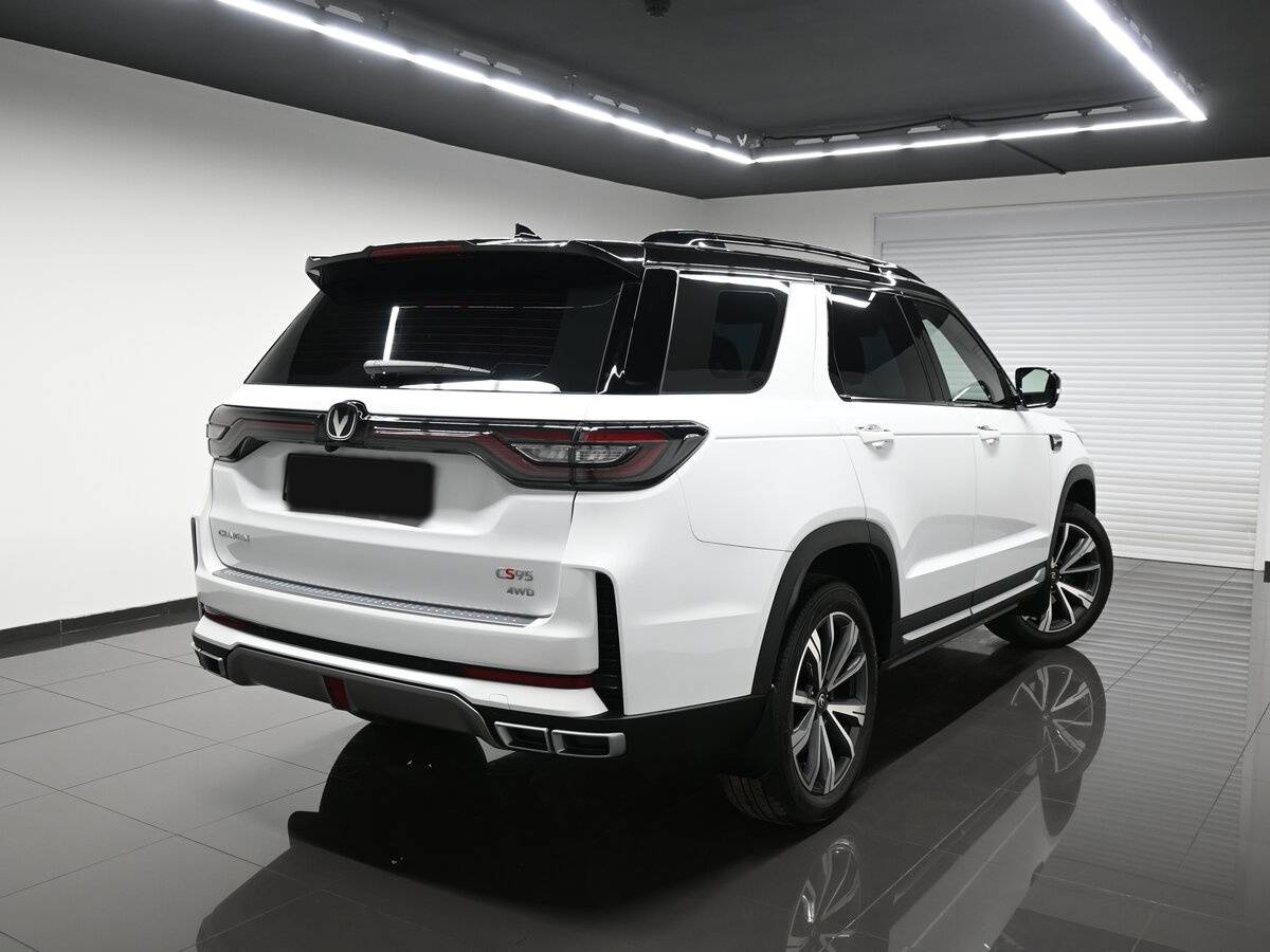 Changan CS95, 2023 Фото №2