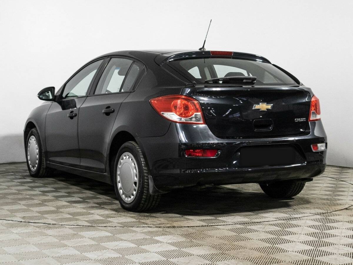 Chevrolet Cruze, 2015 Фото №7