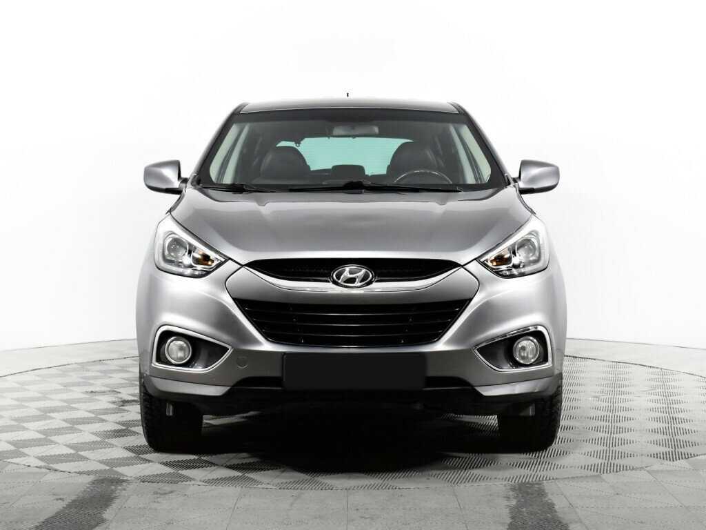 Hyundai ix35, 2015 Фото №2