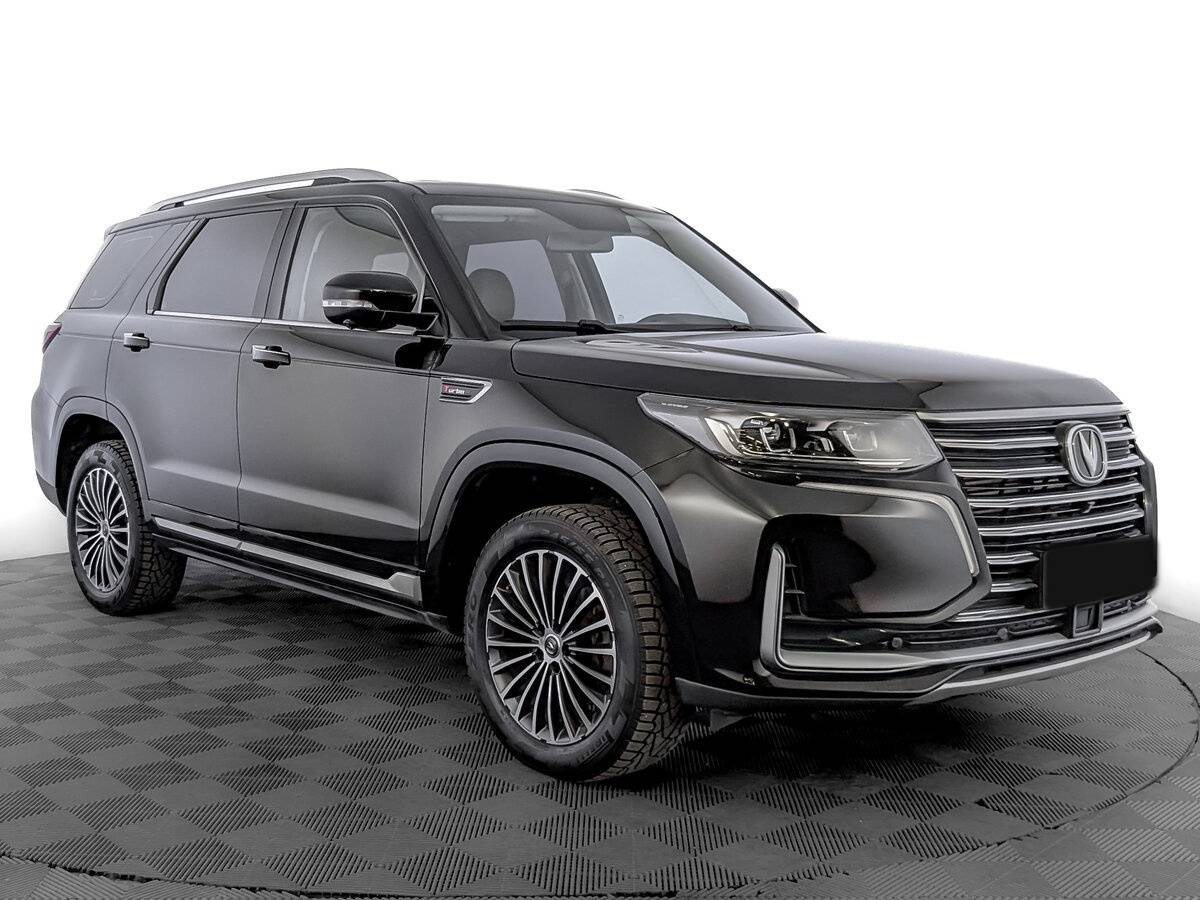 Changan CS95 I Рестайлинг, 2022 Фото №3