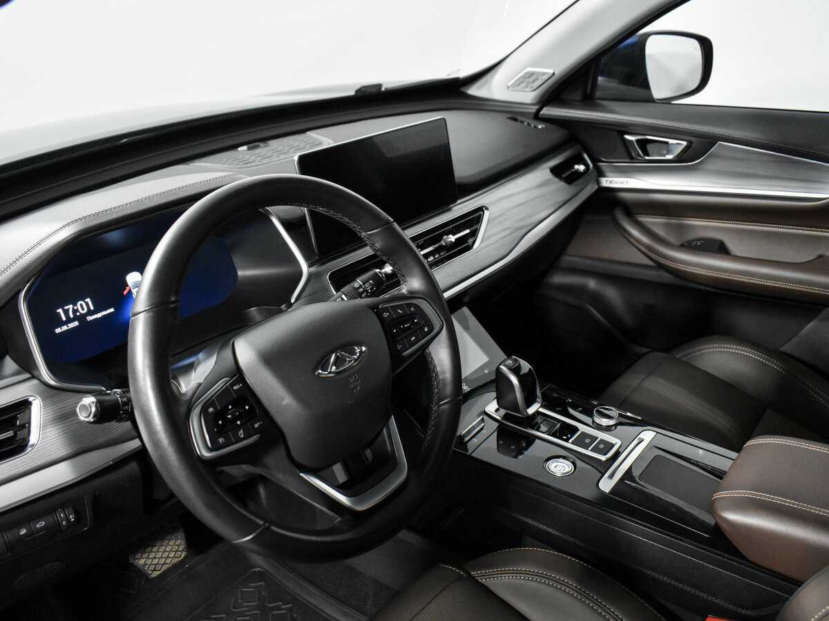Chery Tiggo 8 Pro, 2022 Фото №7