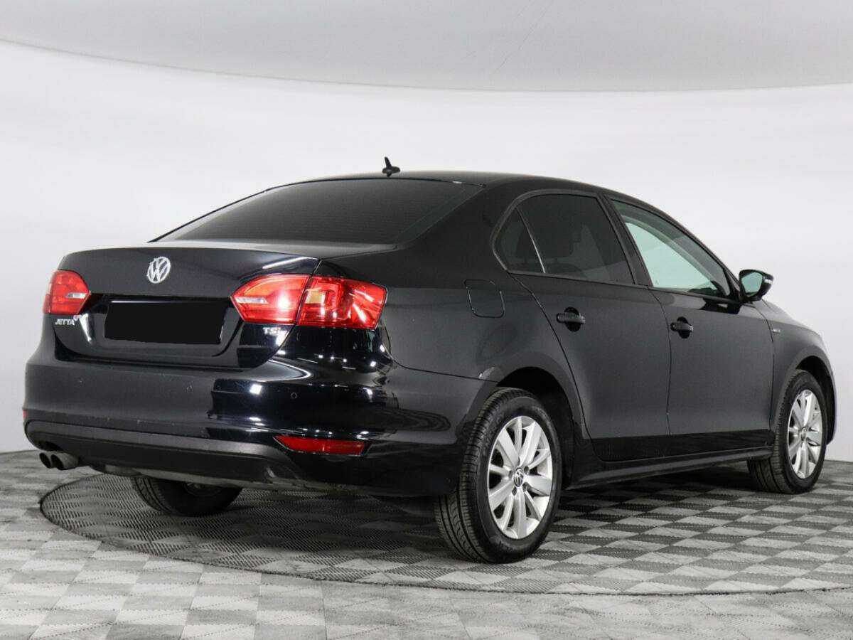 Volkswagen Jetta, 2013 Фото №5