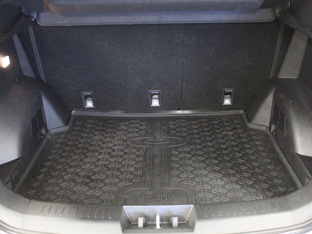 Chery Tiggo 4 Pro I Рестайлинг, 2025 Фото №12