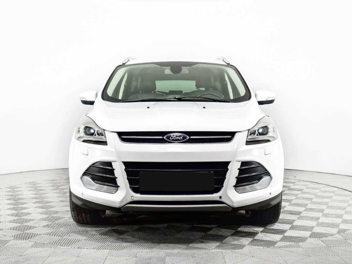 Ford Kuga, 2013 Фото №2