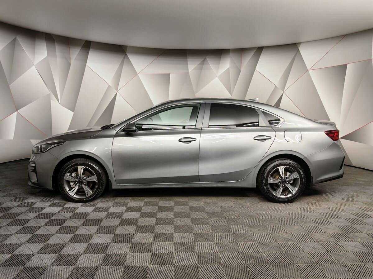 Kia Cerato, 2018 Фото №4